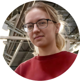 Katya Sosnowski, Frontline Employee