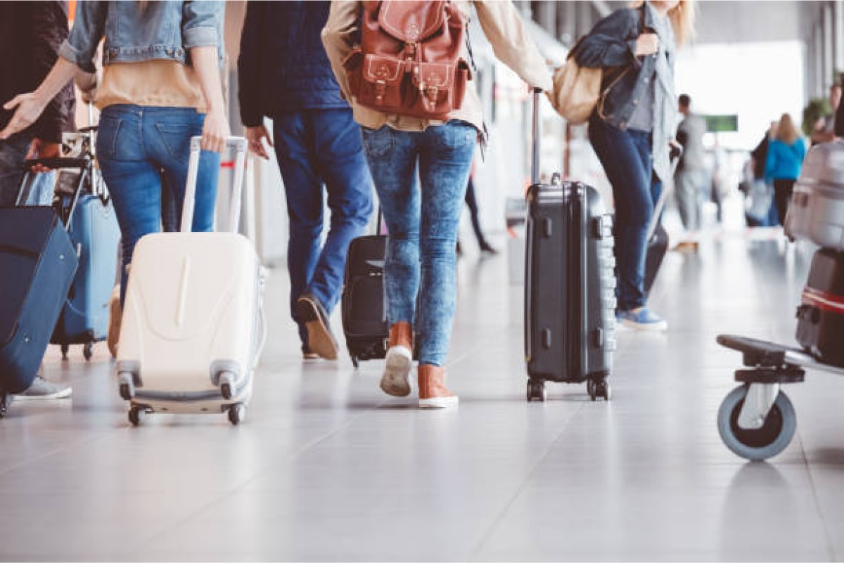 discounts on travel expenses