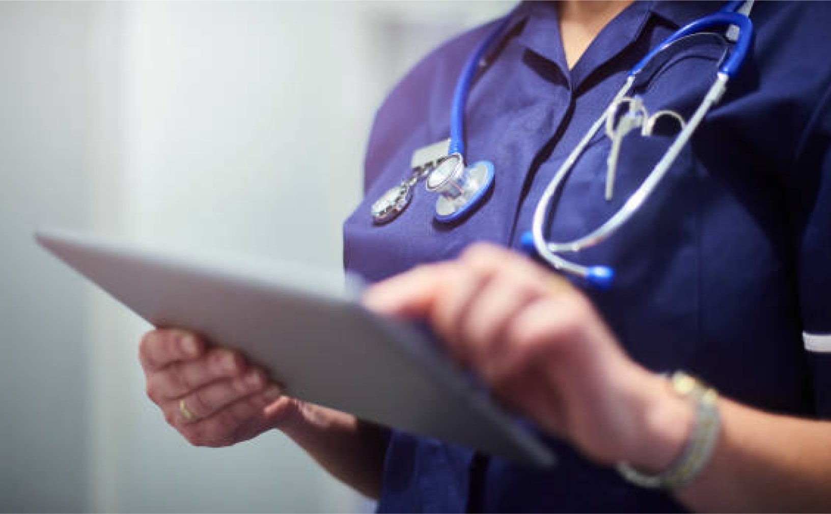 We offer our employees comprehensive healthcare